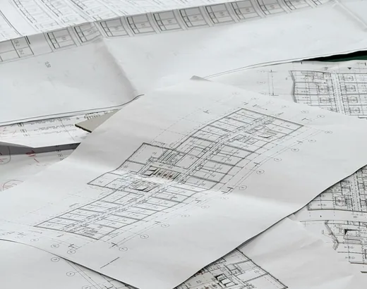 Municipality documentation support for MEP project in UAE
