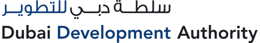 Dubai Development Authority logo