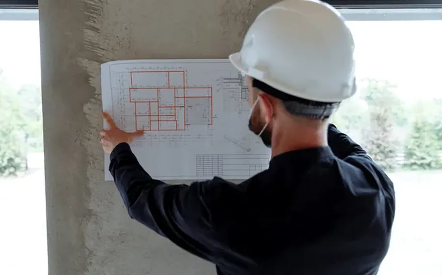Client preparation checklist for fire fighting system project in UAE