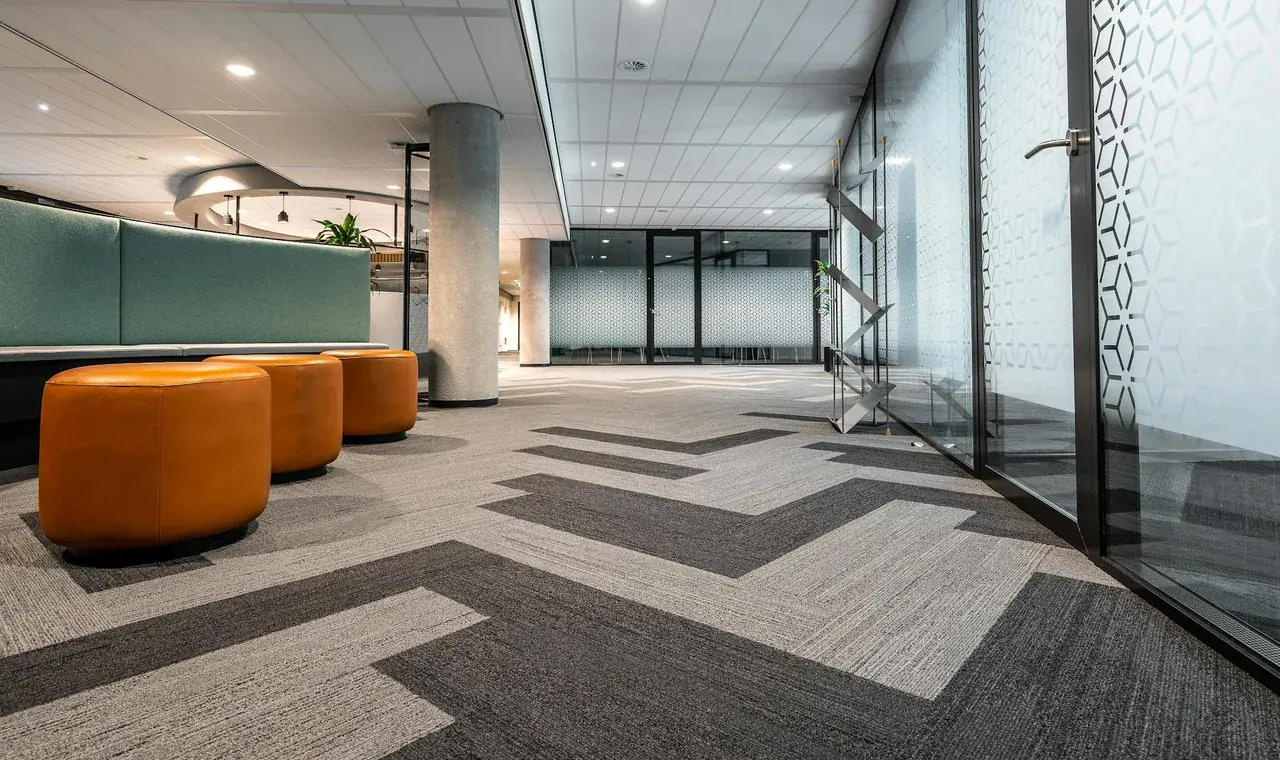 Electrical fit-out works for UAE interior project