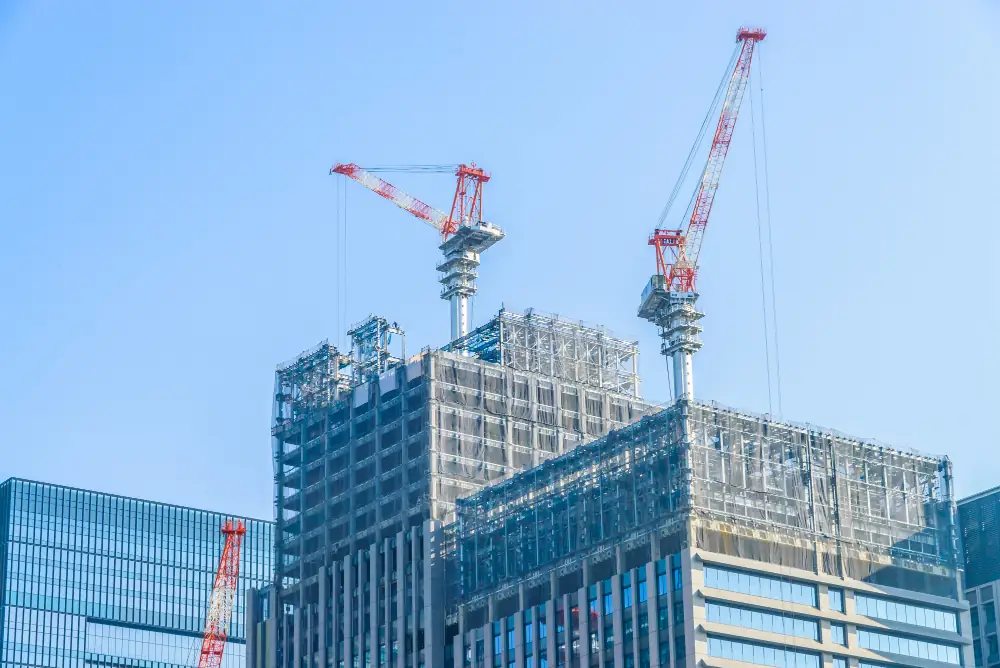Commercial tower MEP fit-out project in Business Bay Dubai