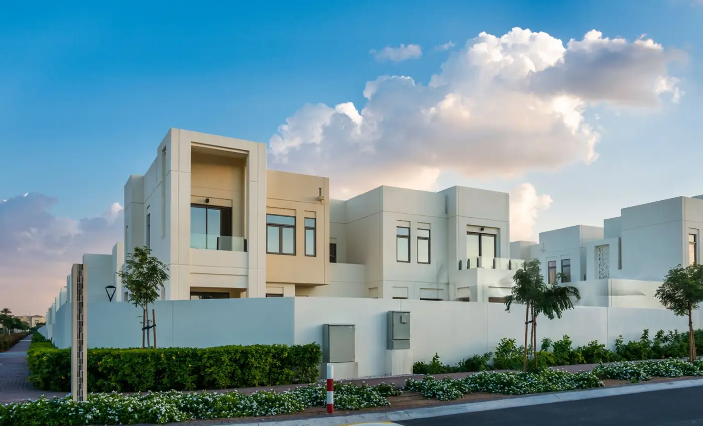 Residential building MEP package in JVC Dubai