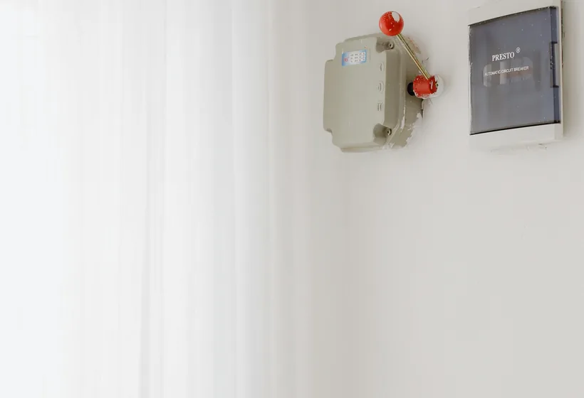 Electrical maintenance support for UAE building