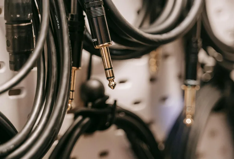 Electrical wiring and cabling works for UAE projects