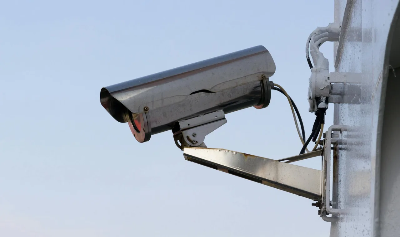 NVR and DVR setup for CCTV installation in UAE