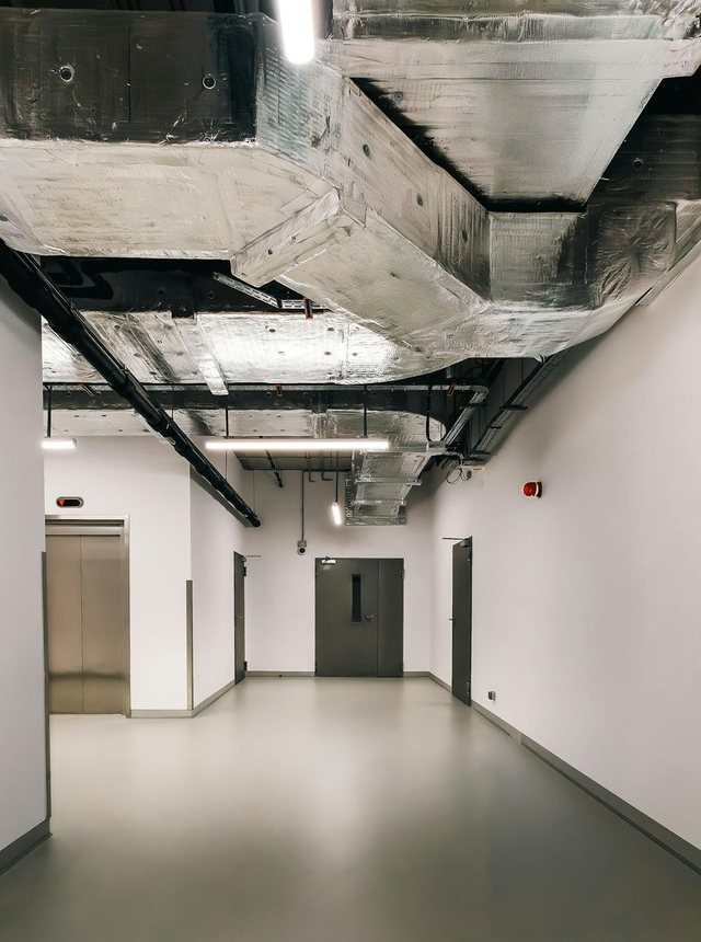 Fit-Out MEP Works UAE related MEP service