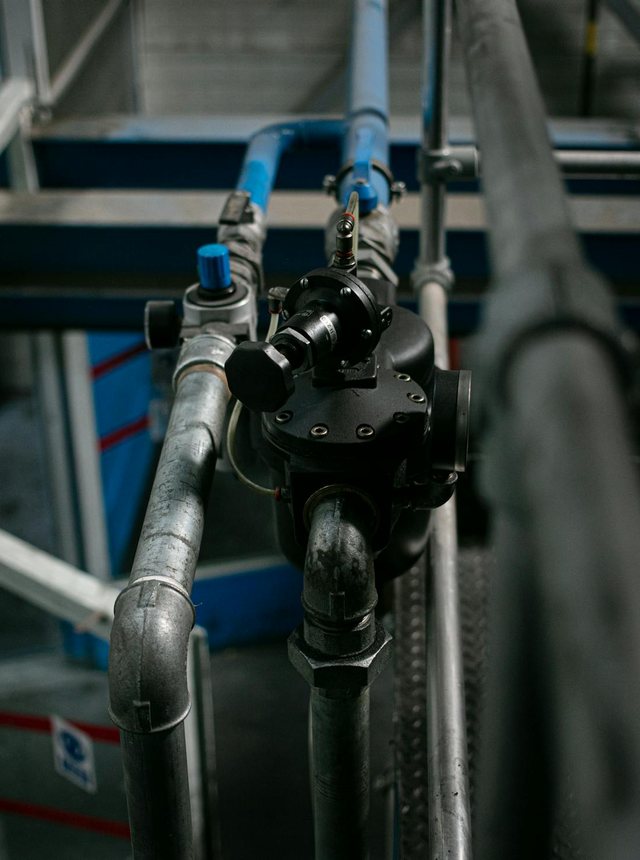 Plumbing Works UAE related MEP service